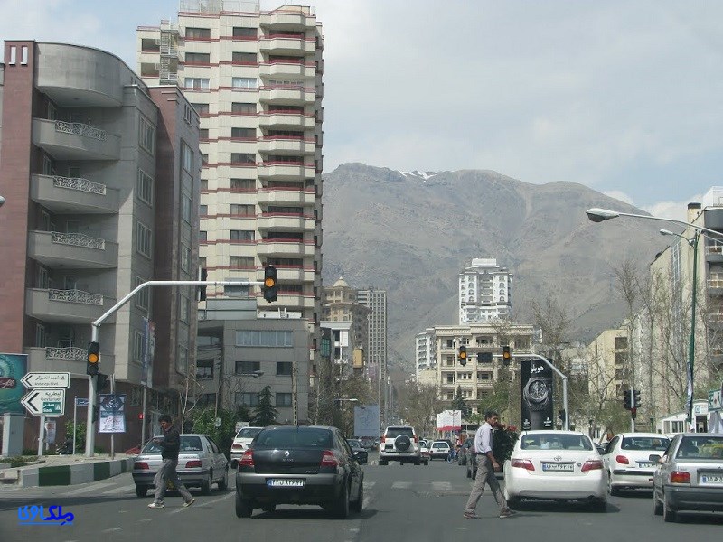 بهترین مناطق تهران کامرانیه