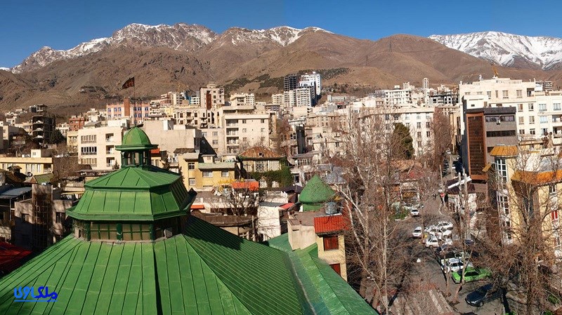 گران‌ترین محله‌های تهران نیاوران
