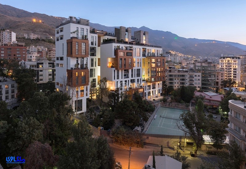 گران‌ترین محله‌های تهران زعفرانیه