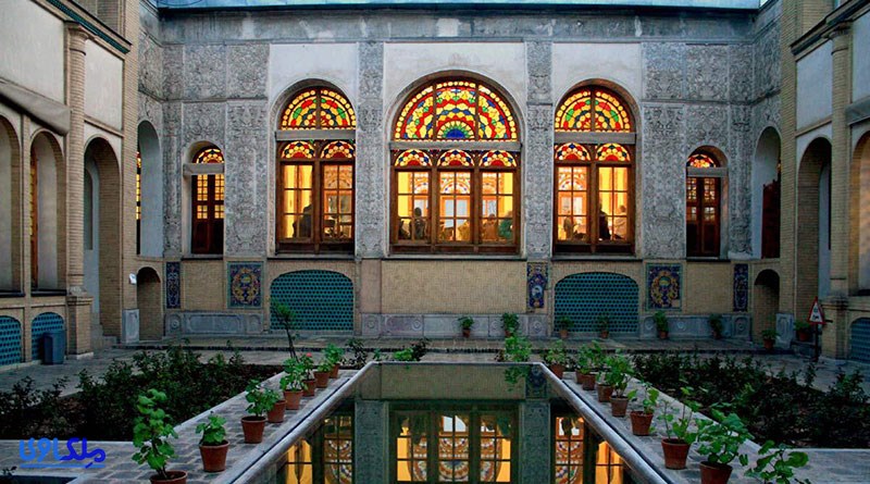 مراکز فرهنگی و تاریخی در منطقه ۱۲ تهران