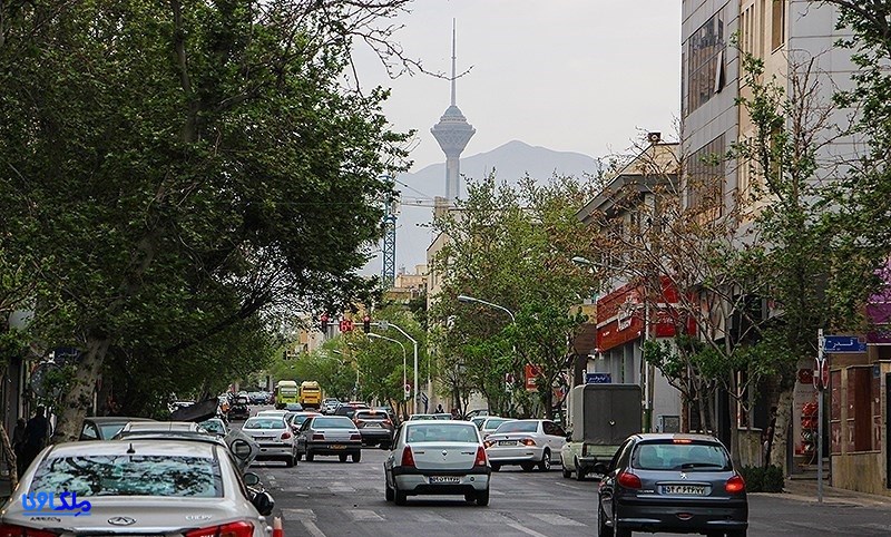 محله جمالزاده تهران