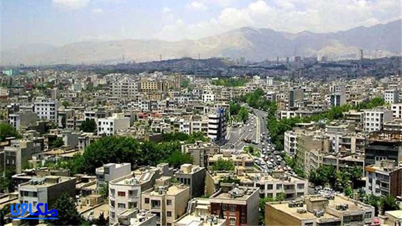 تاریخچه محله شمس‌آباد