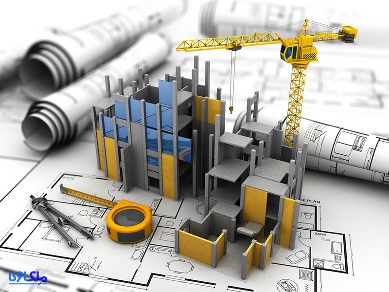 مقاوم سازی از مراحل مهم ساخت ساختمان مسکونی