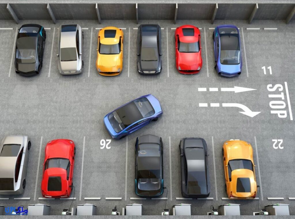 پارکینگ متعلق به چه کسی است؟