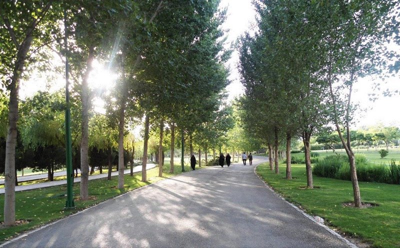 پارک آزادگان منطقه ۱۵ تهران