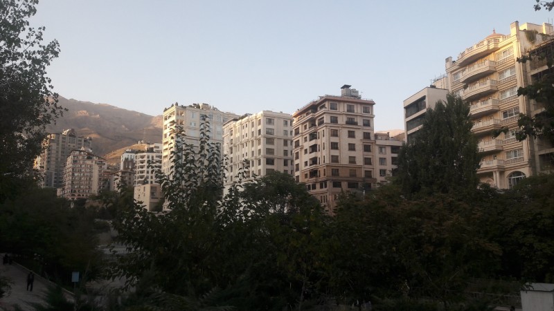 ولنجک تهران